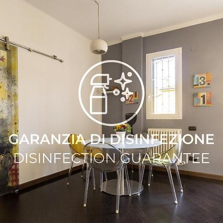 볼로냐 Italianway - Riva Di Reno 47 아파트 외부 사진