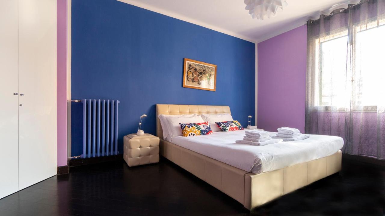 볼로냐 Italianway - Riva Di Reno 47 아파트 외부 사진