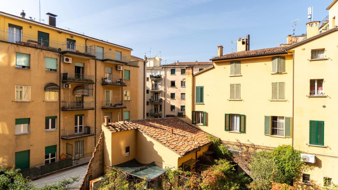 볼로냐 Italianway - Riva Di Reno 47 아파트 외부 사진