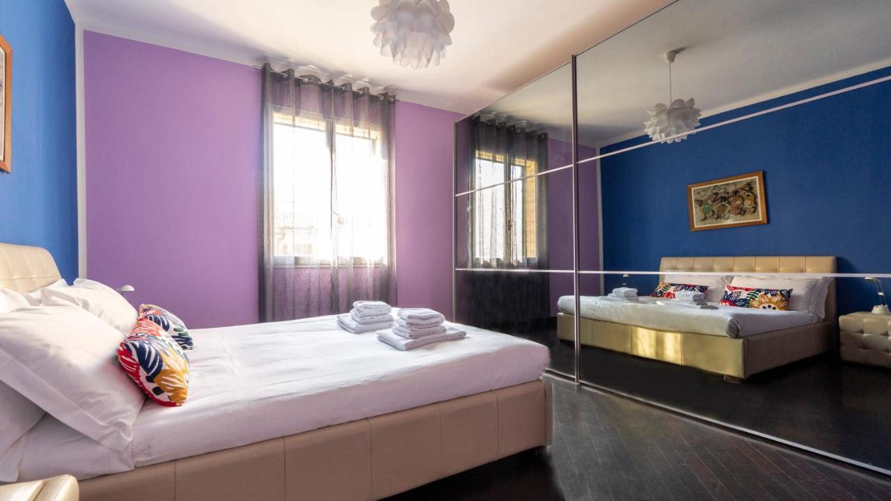 볼로냐 Italianway - Riva Di Reno 47 아파트 외부 사진