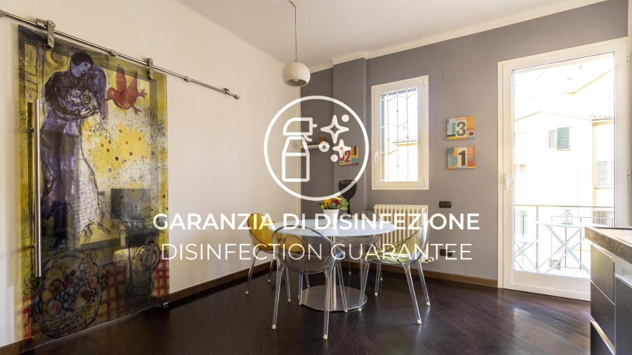 볼로냐 Italianway - Riva Di Reno 47 아파트 외부 사진